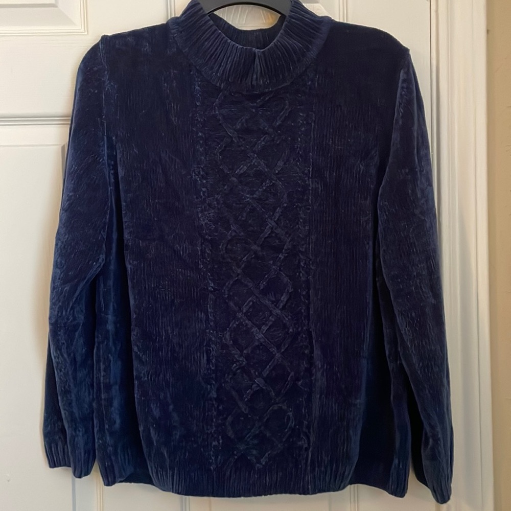 Alfred Dunner sweater size L